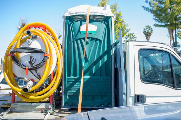 Best Portable restroom trailer rental  in Bay Shore, NY