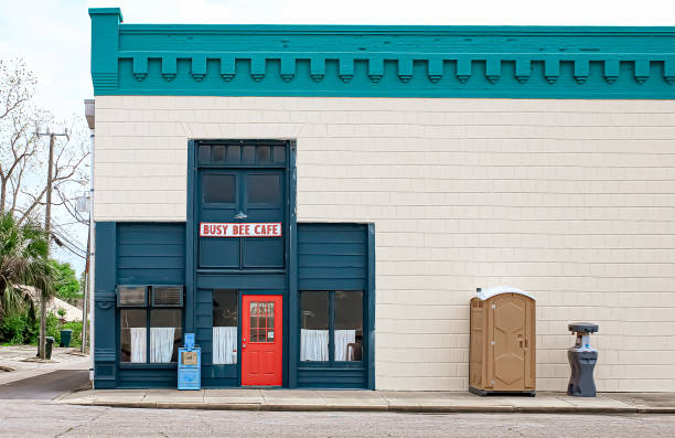 Best Portable restroom trailer rental  in Bay Shore, NY