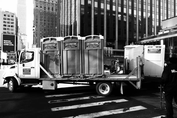 Affordable portable toilet rental in Bay Shore, NY